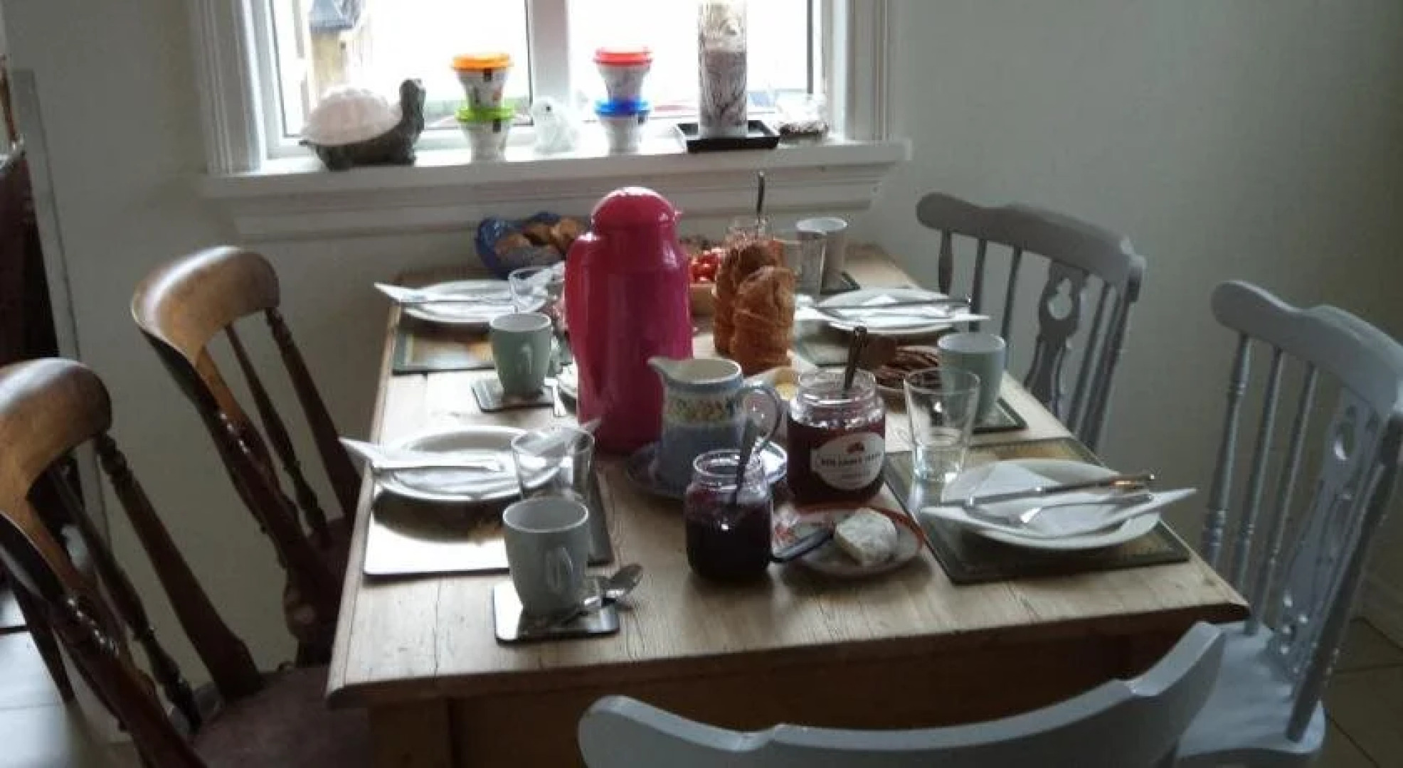 Eddas Farmhouse in Town