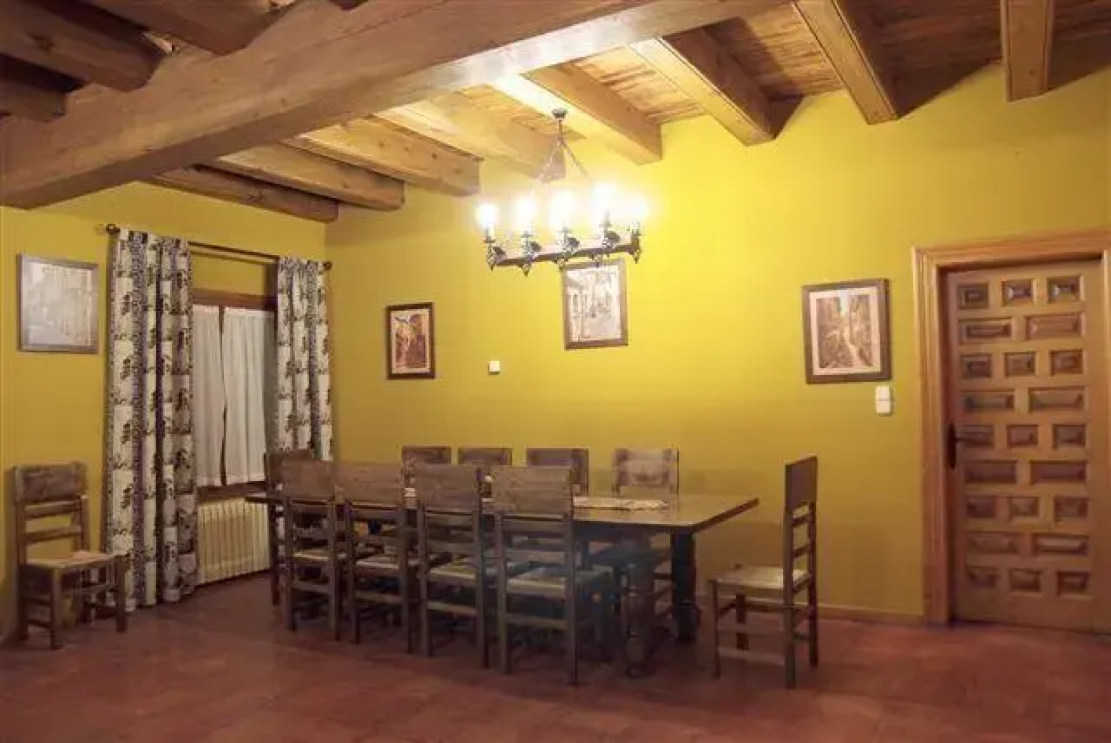 Casa Rural El Tesorillo