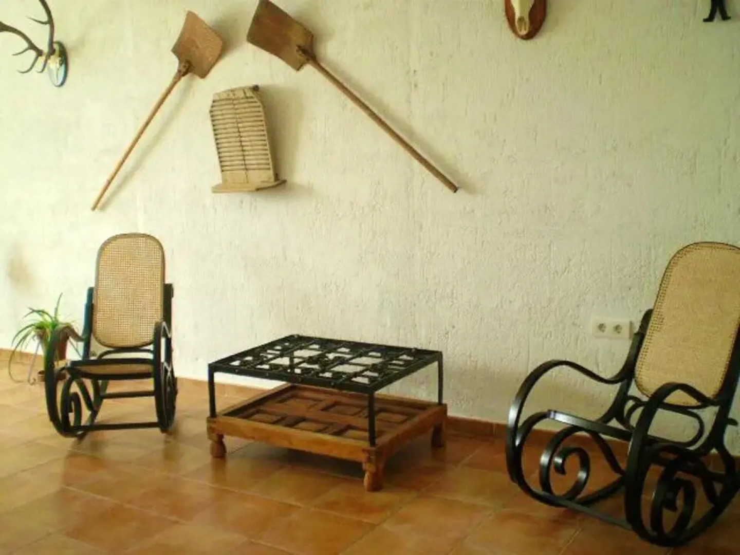 Villa With 5 Bedrooms in Solana del Pino, With Wonderful Mountain View, Private Pool and Furnished Terrace