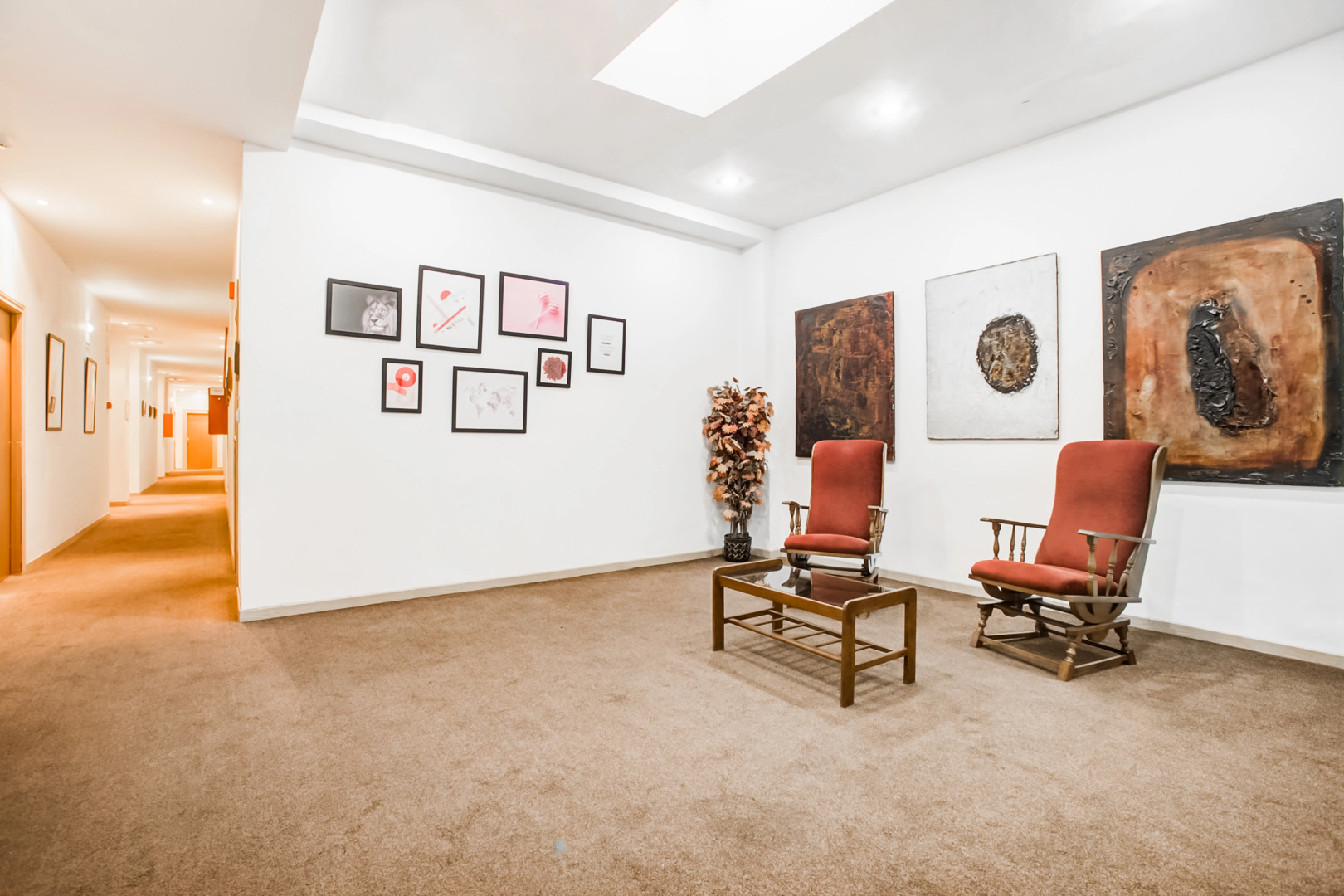 Parque Empresarial by Vivere Stays