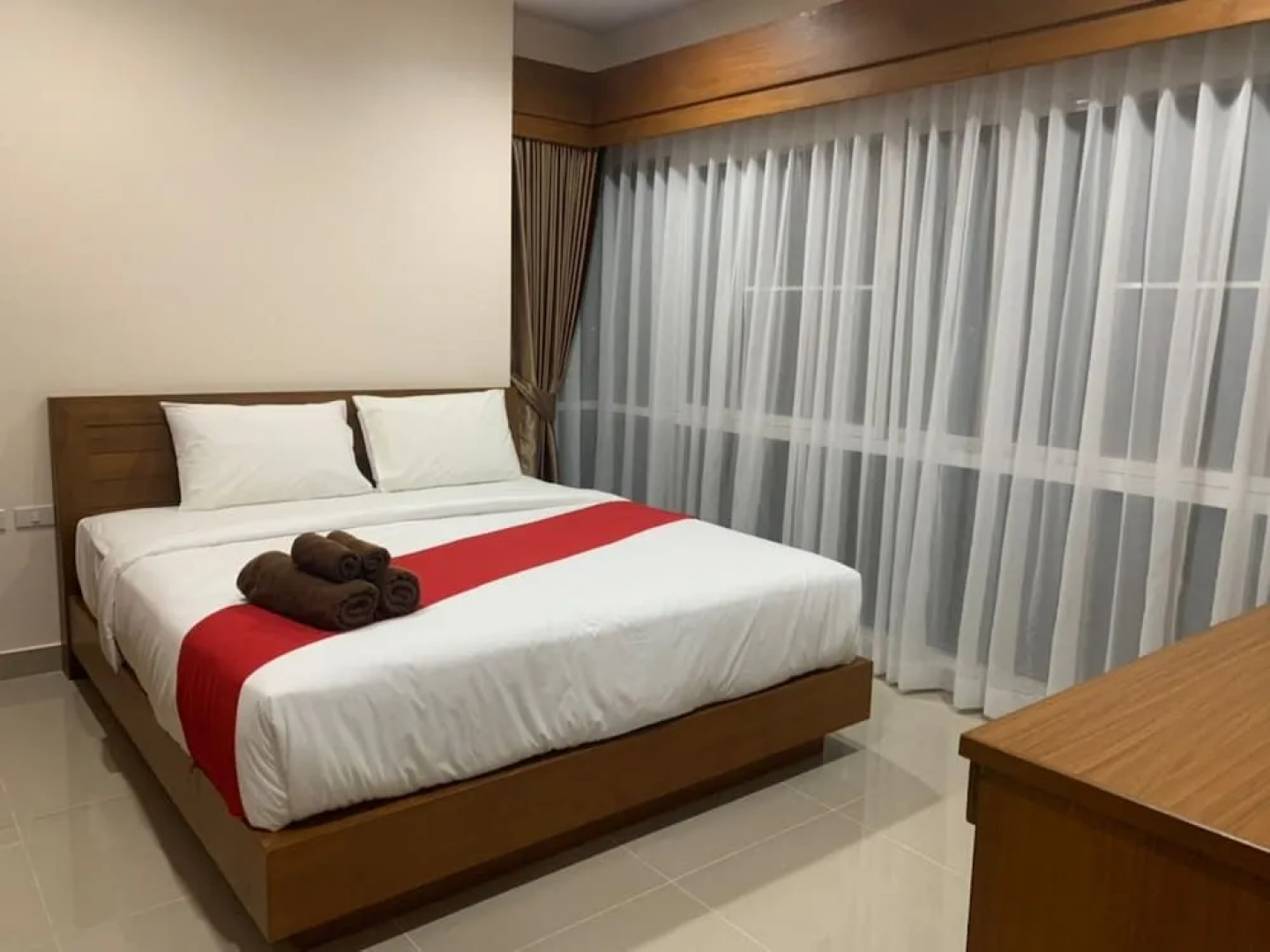 Le'da Private Hotel By Zuzu