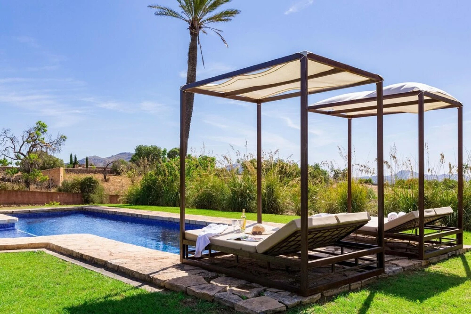 Villa With 3 Bedrooms in Sant Llorenç des Cardassar, With Wonderful se