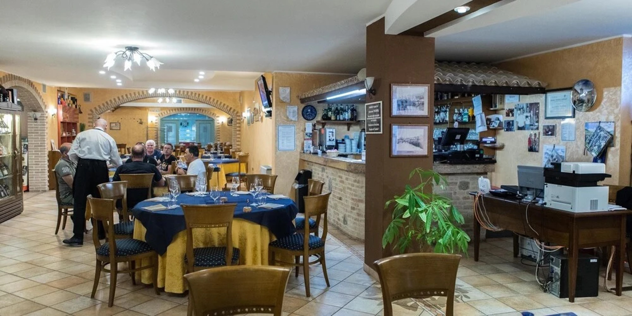 Hotel Ristorante Tesoro