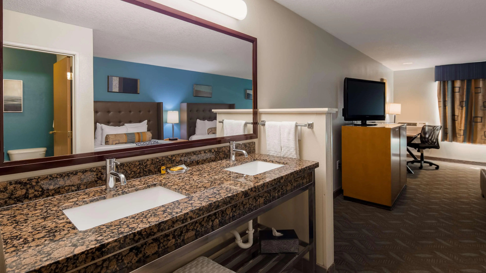 Best Western Plus Liberty Lake Inn