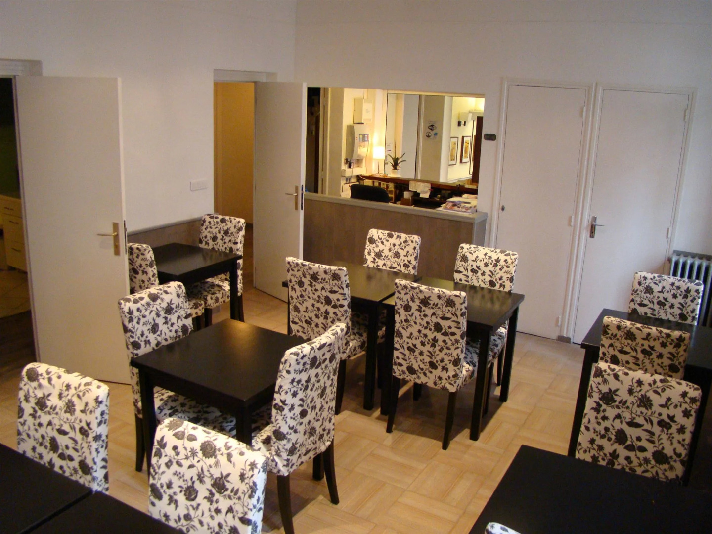 Hôtel MISTRAL Comédie Saint Roch