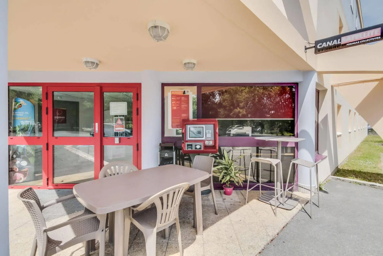 Hotel et Résidence Esbly