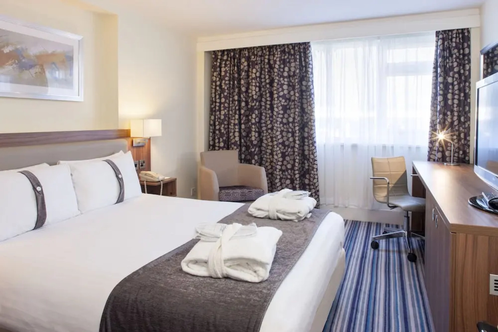 Holiday Inn Rugby-Northampton M1, JCT.18