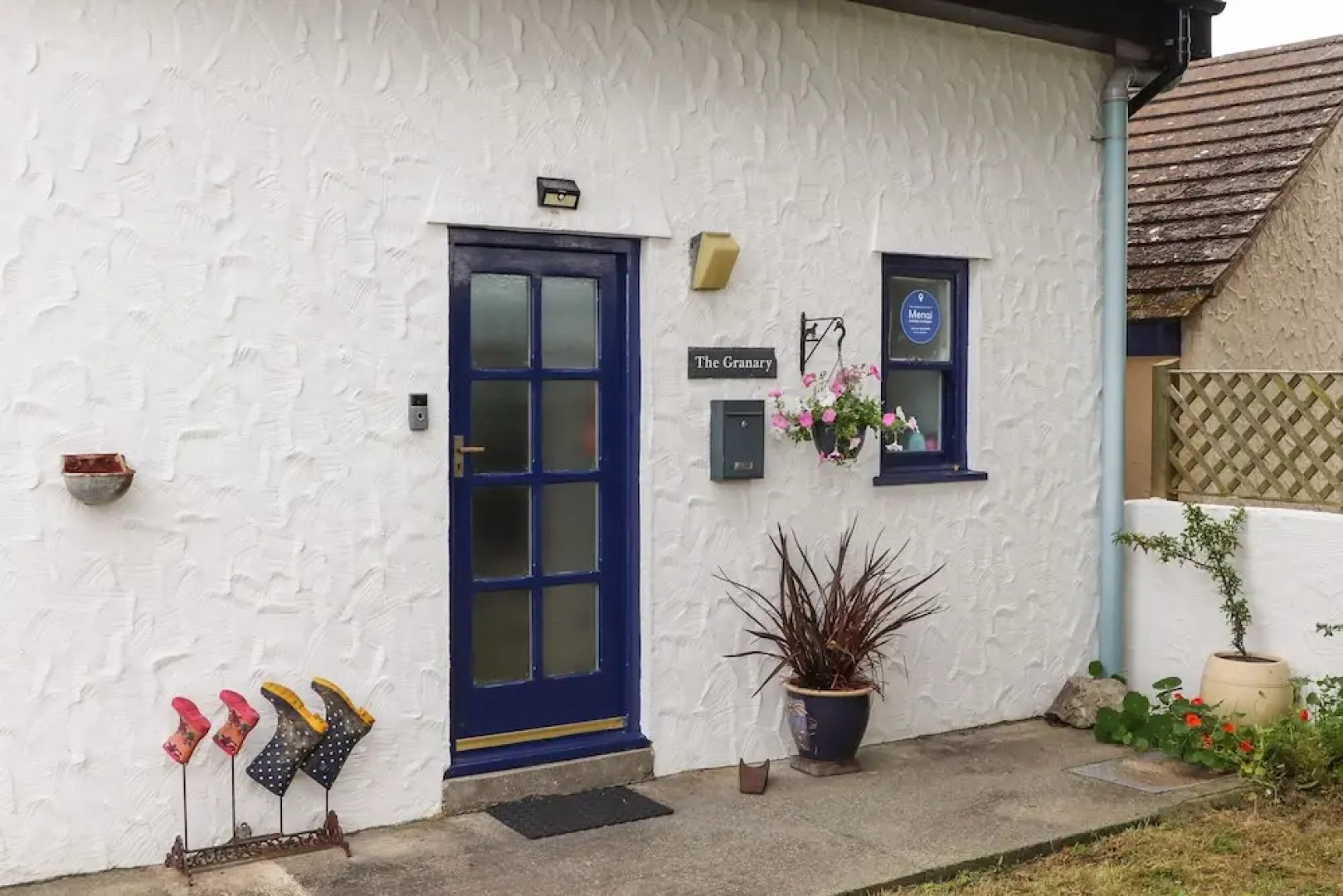 The Granary - Rhoscolyn