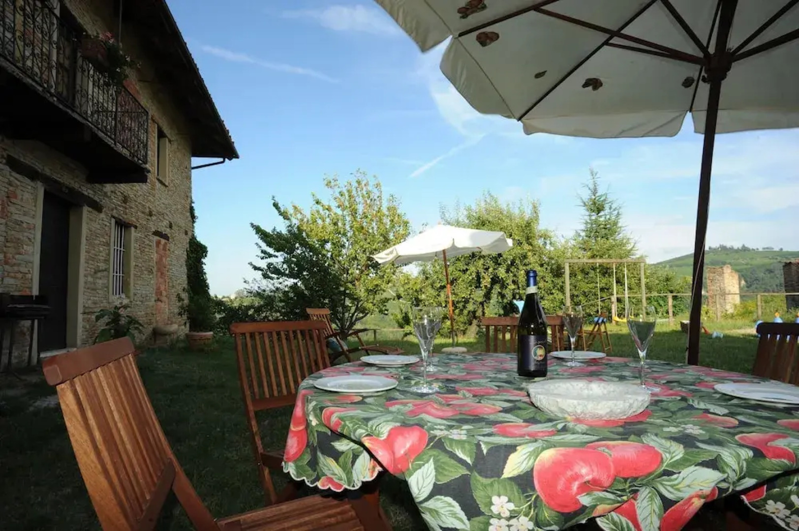 The Bread Oven House