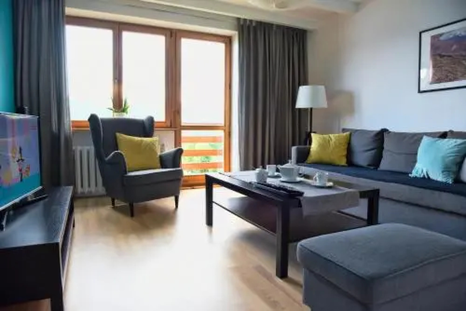 Apartament pod Lawortą