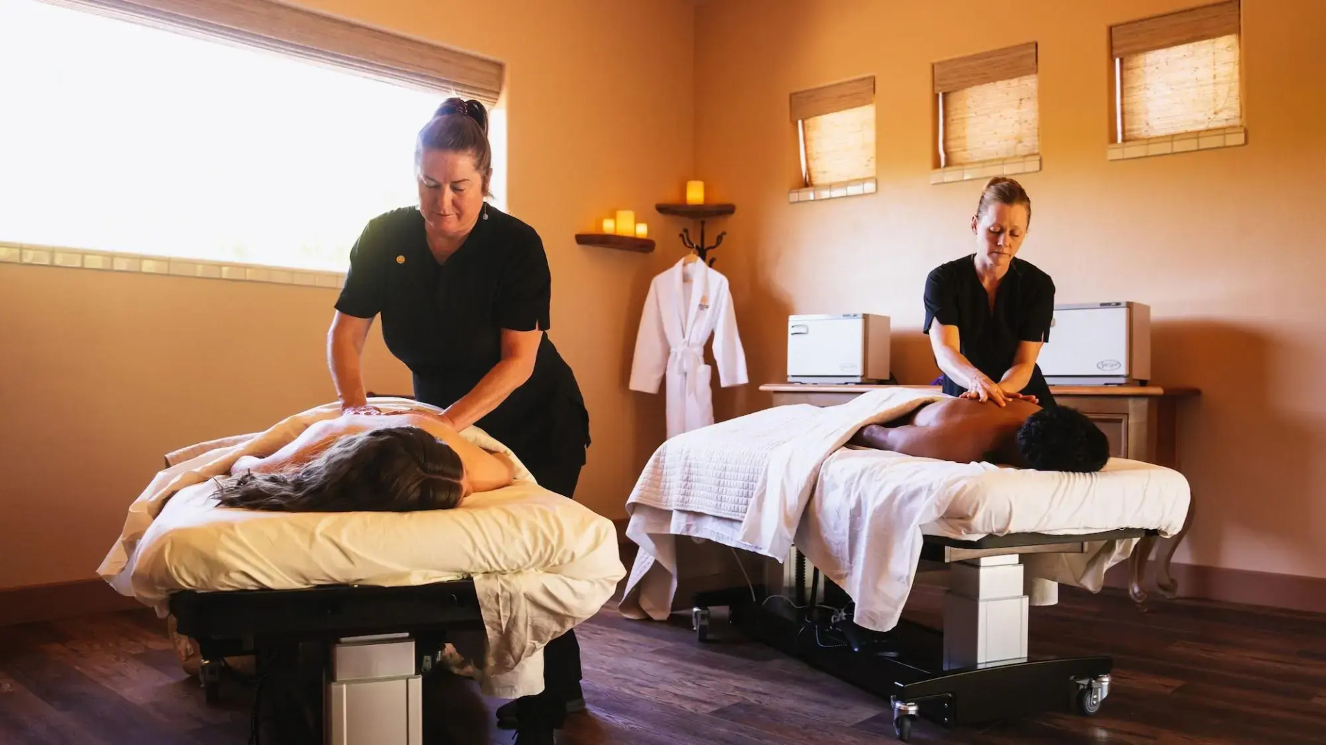 Hacienda Del Sol Guest Ranch Resort