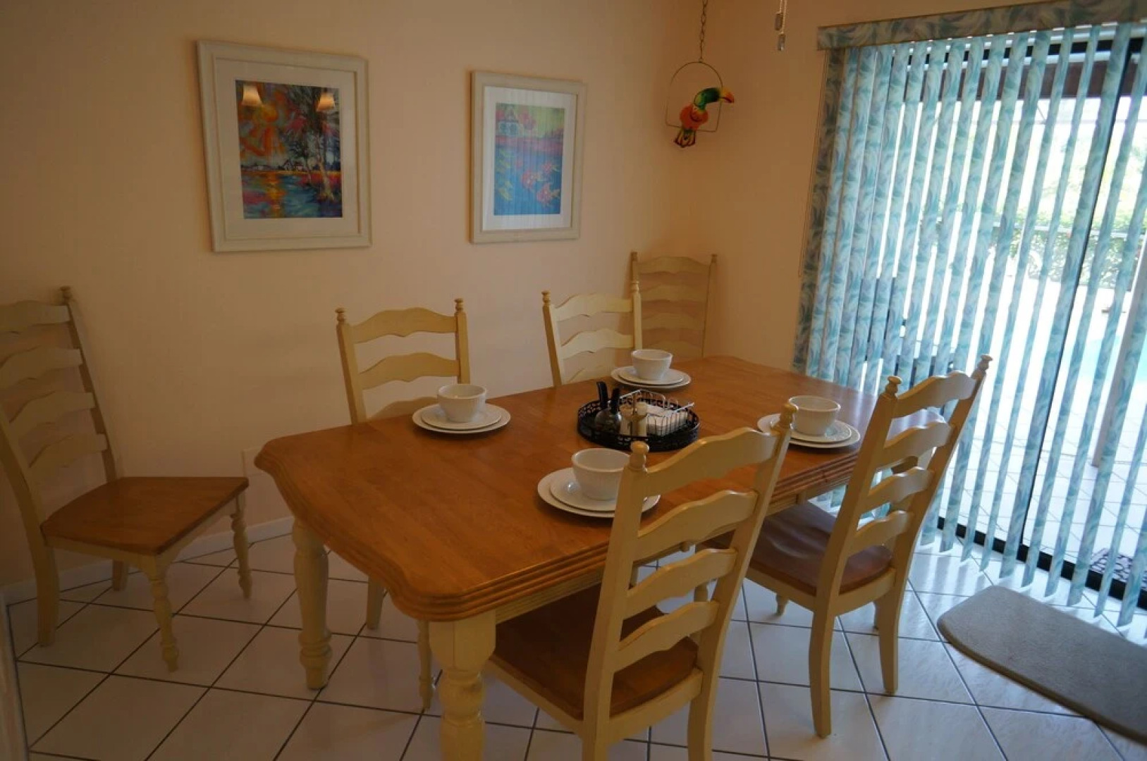 Maria Close to the River by Boat 1042