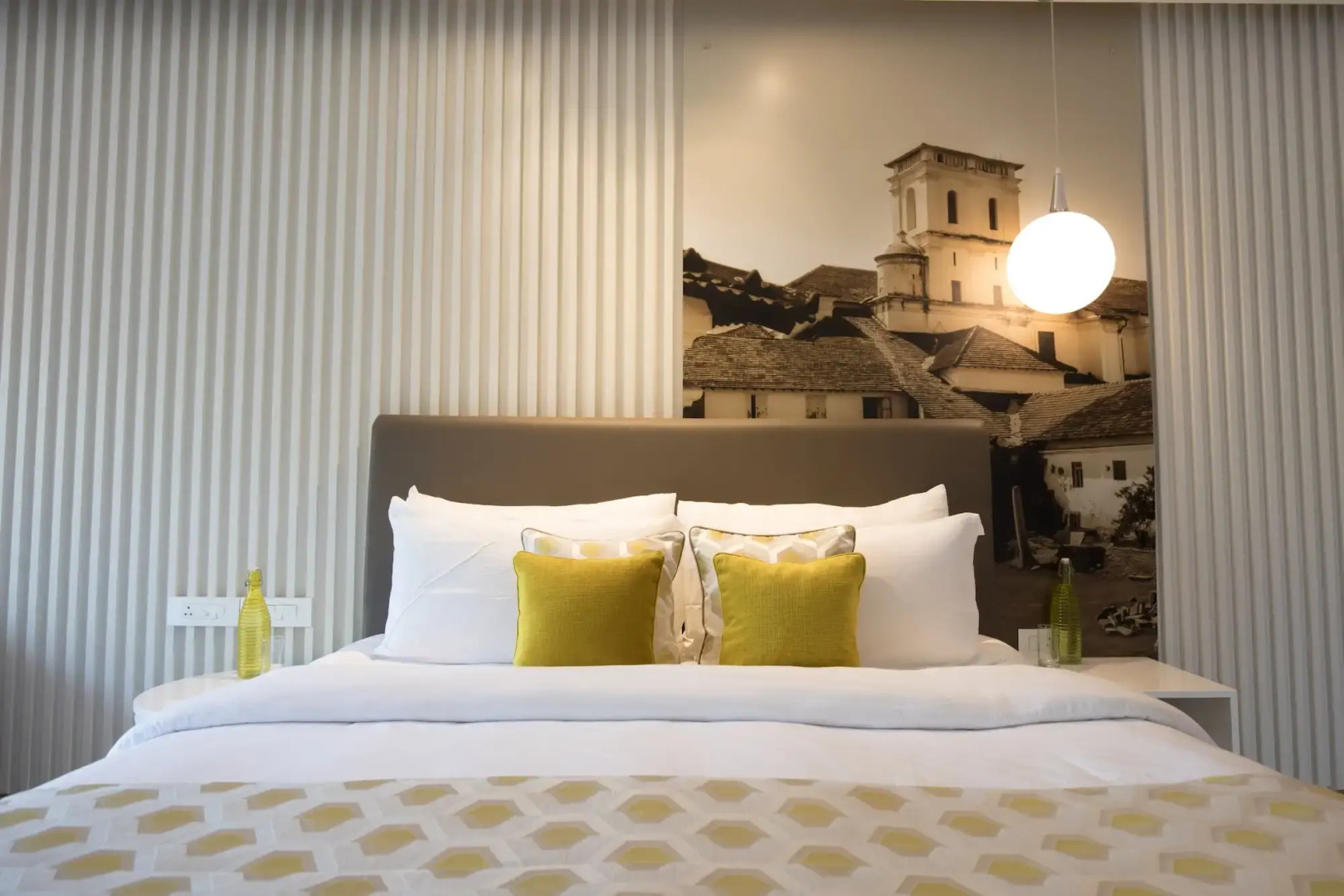 The Park Baga River Goa