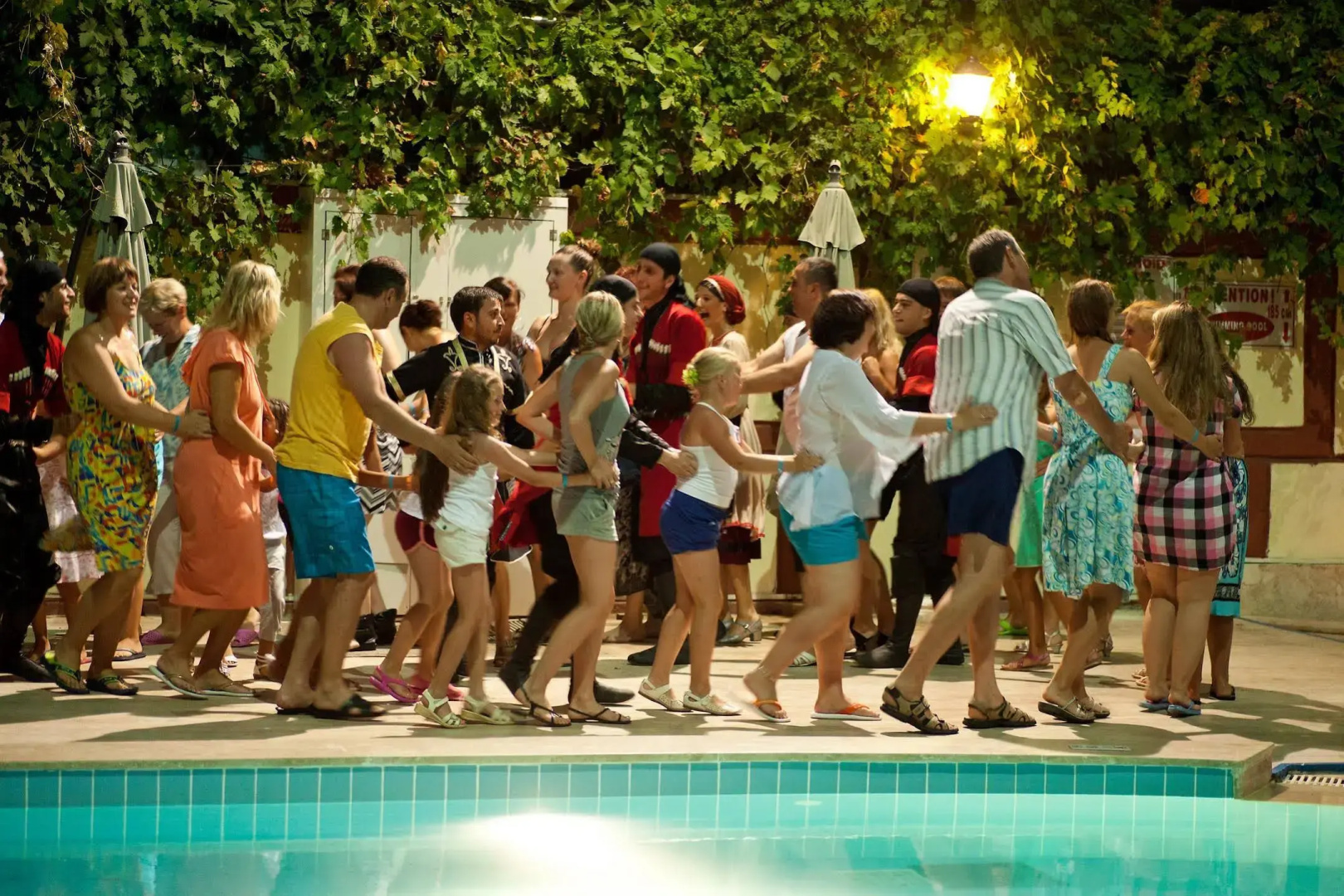 Monte Carlo Hotel - All Inclusive