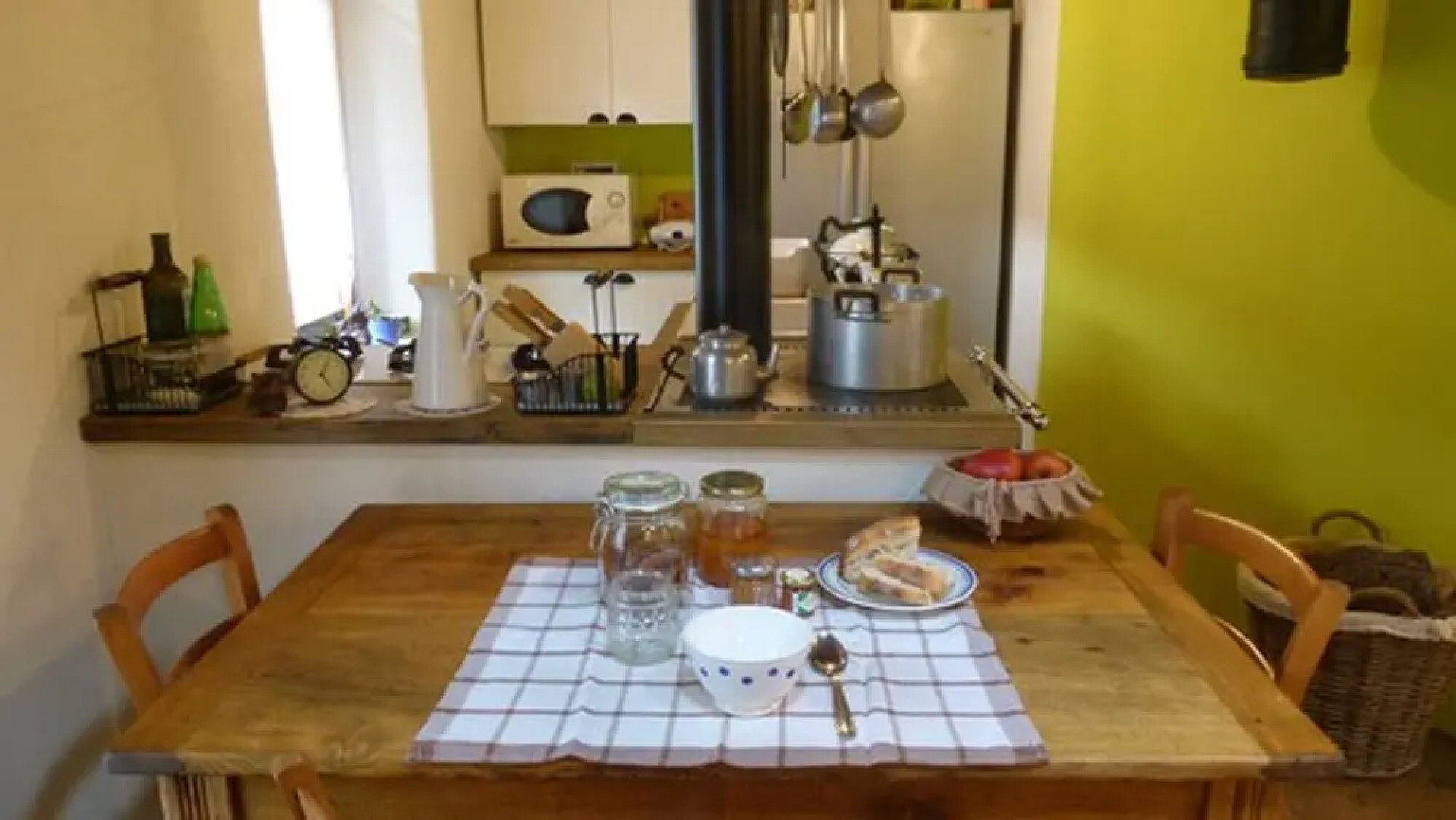 House Typical Of The Susa Valley