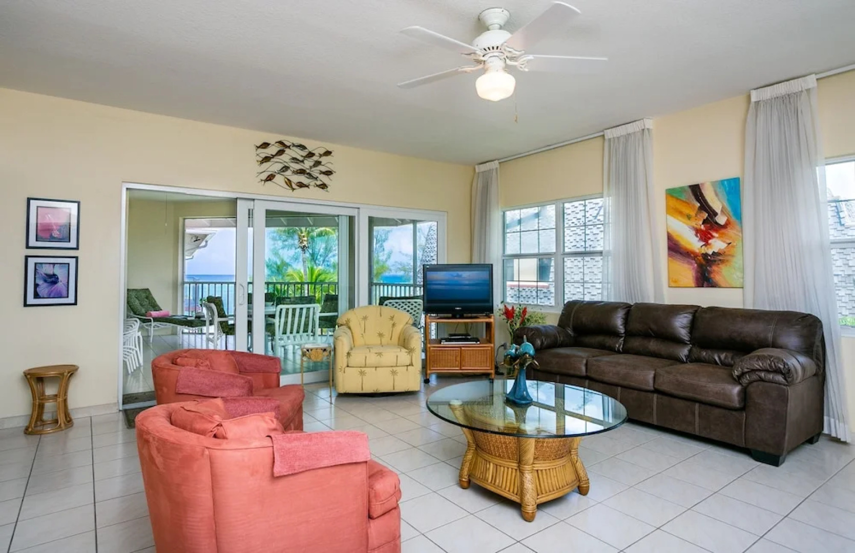 The Colonial Club, Oceanfront Condos