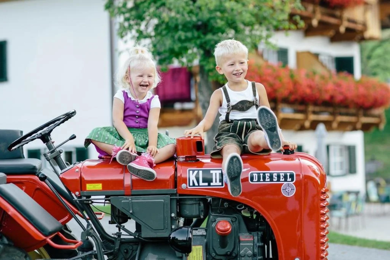 Reiterhof Suassbauer