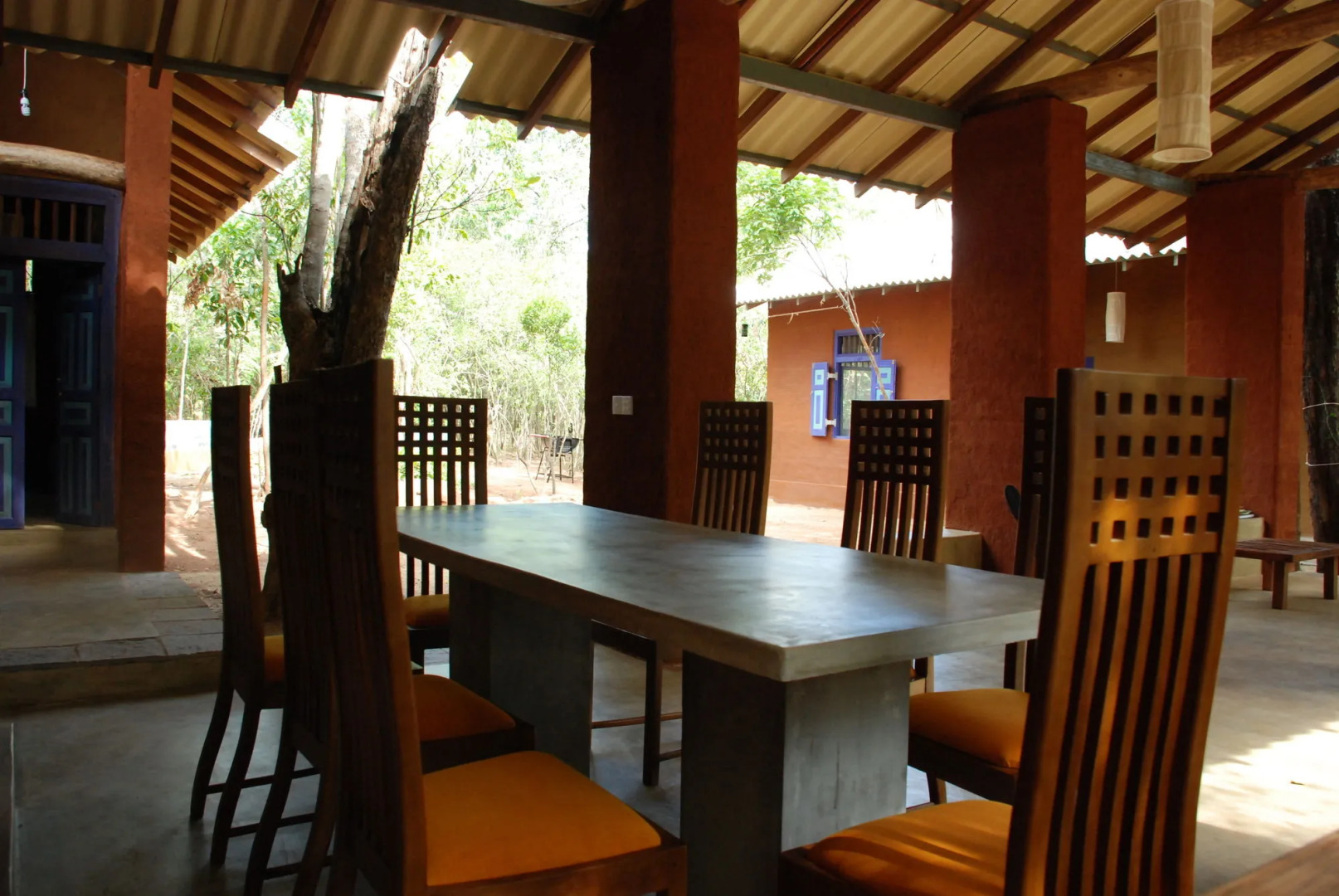 Back of Beyond - Pidurangala