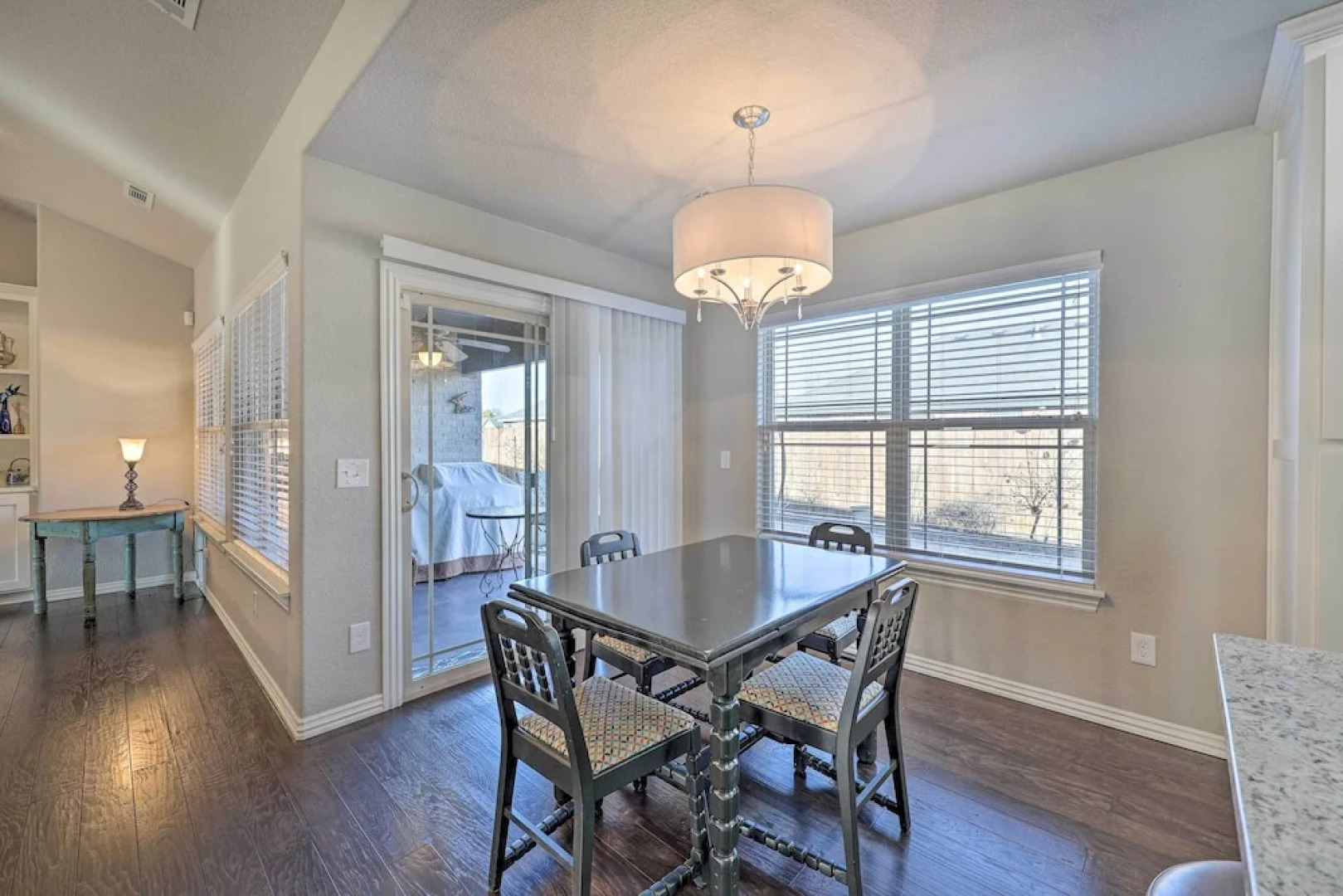 Near Hiking & Biking: Convenient Home in Rogers!