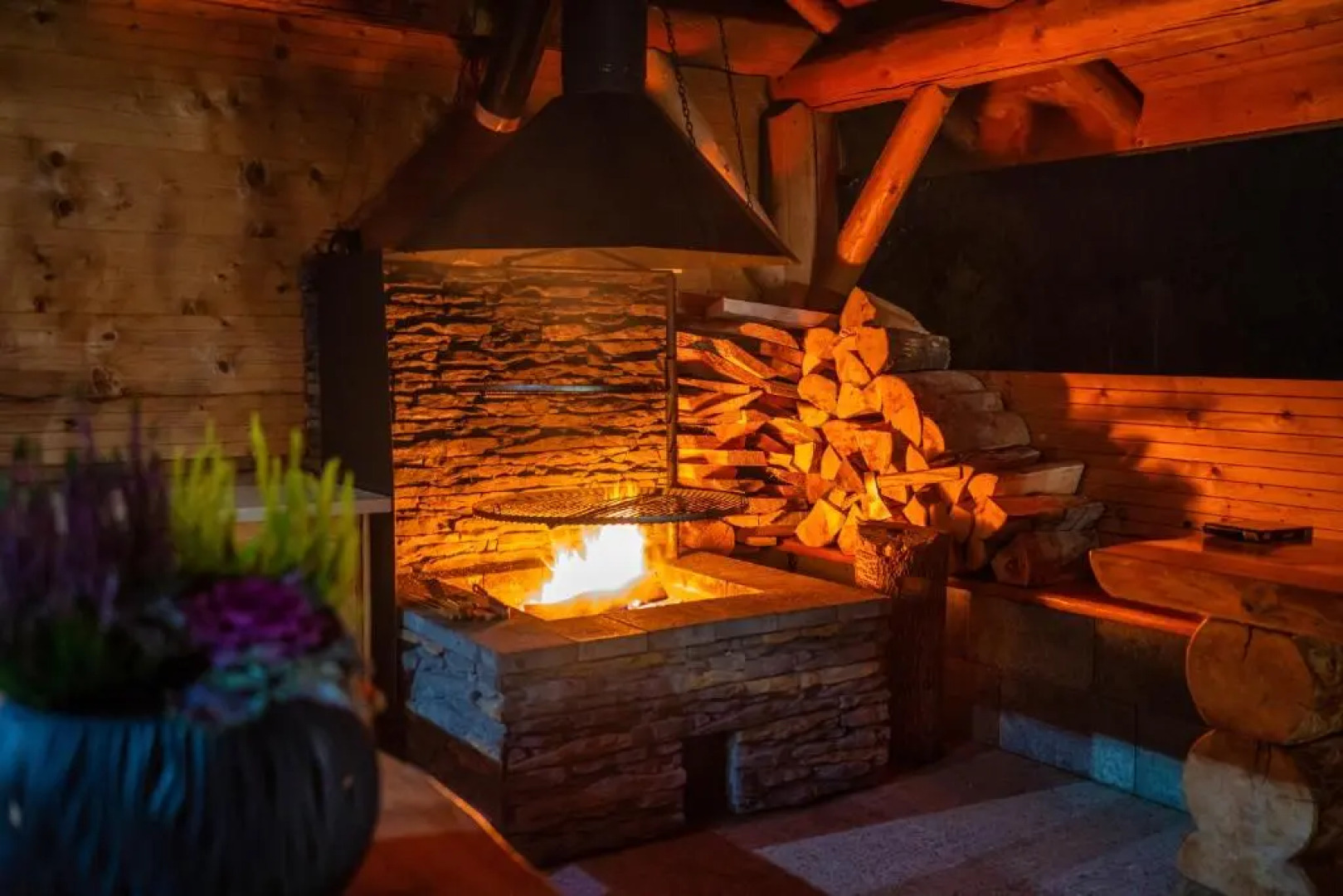 Domek w górach DeLuxe sauna,jacuzzi,basen,hot tub-Nowy Targ blisko Białka ,Zakopane