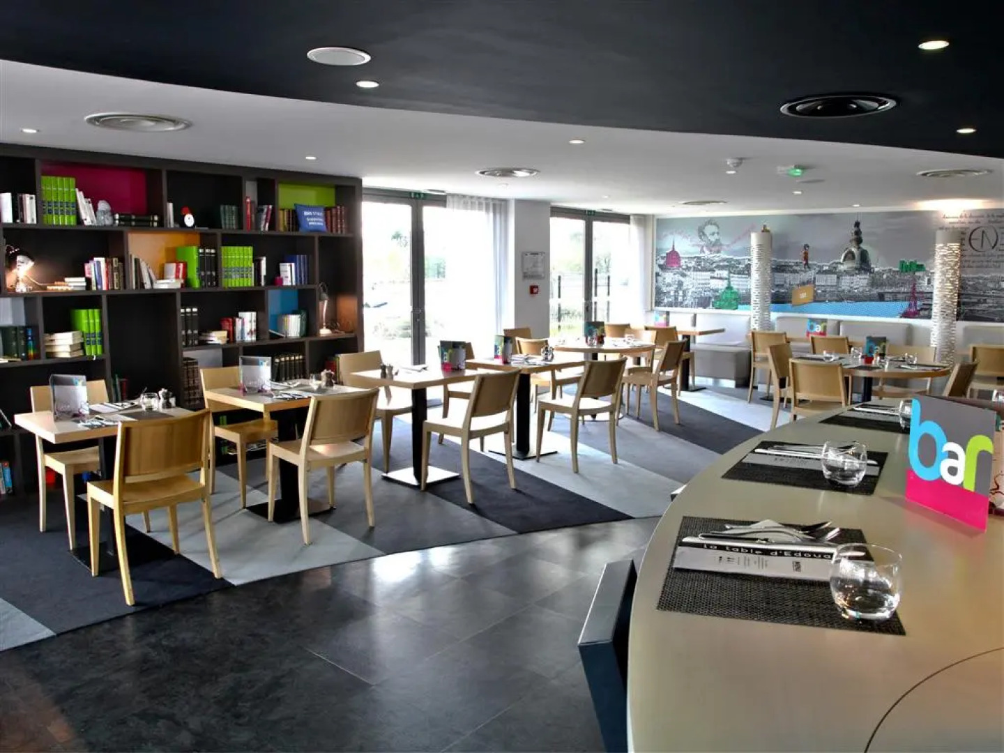ibis Styles Nantes Rezé Aéroport