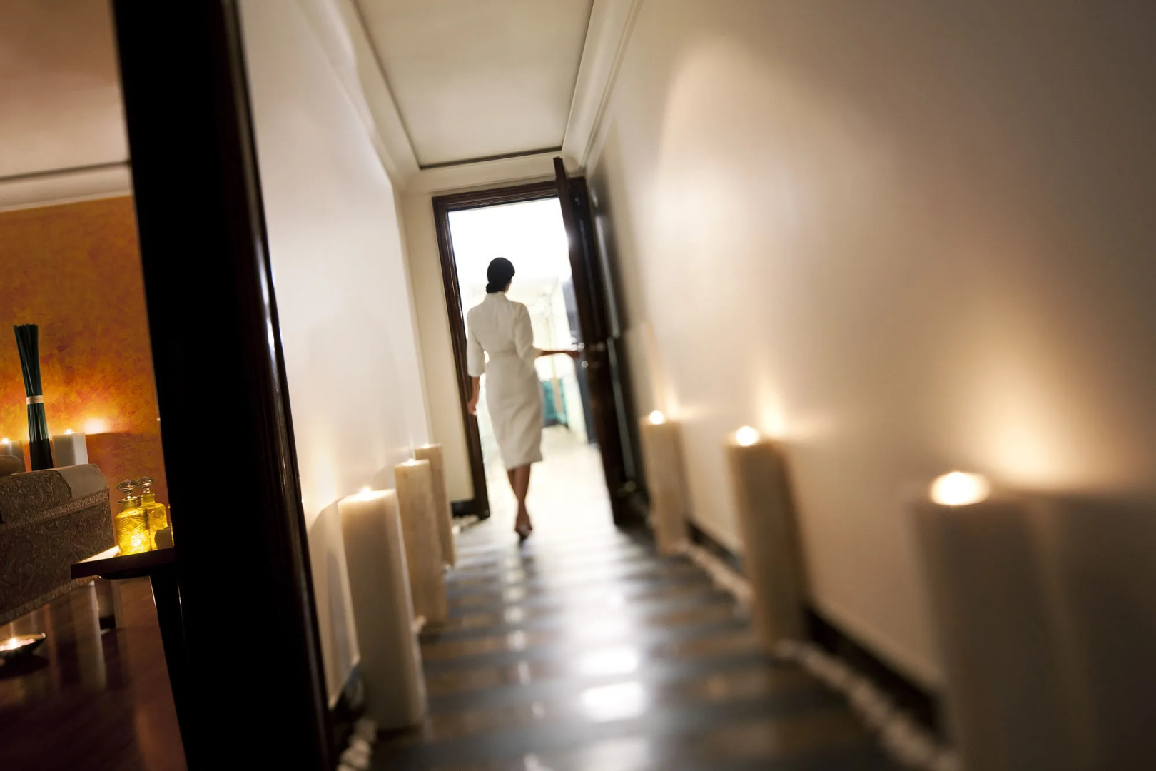 Lakeside Chalet - Mumbai, Marriott Executive Apartments