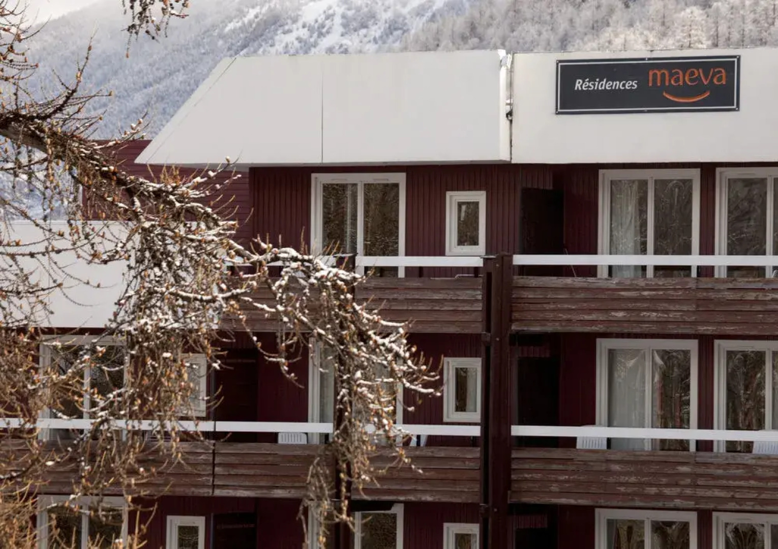 Résidence Pierre & Vacances Le Pic de Chabrières