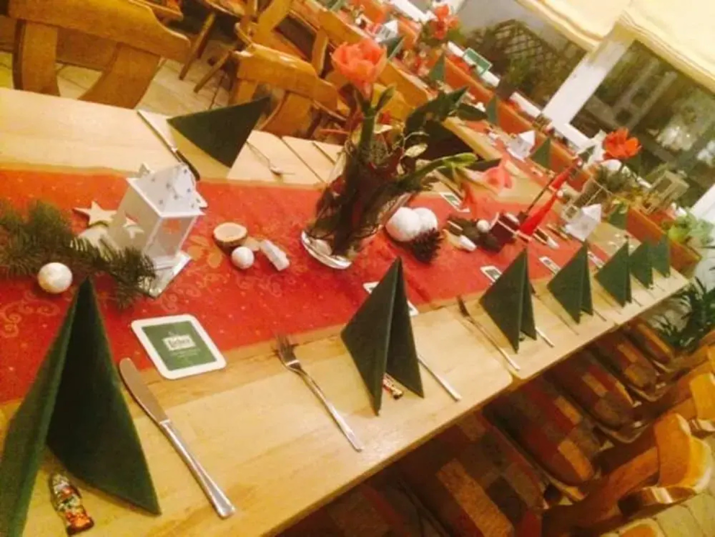 Gaststätte und Pension Frankenstube