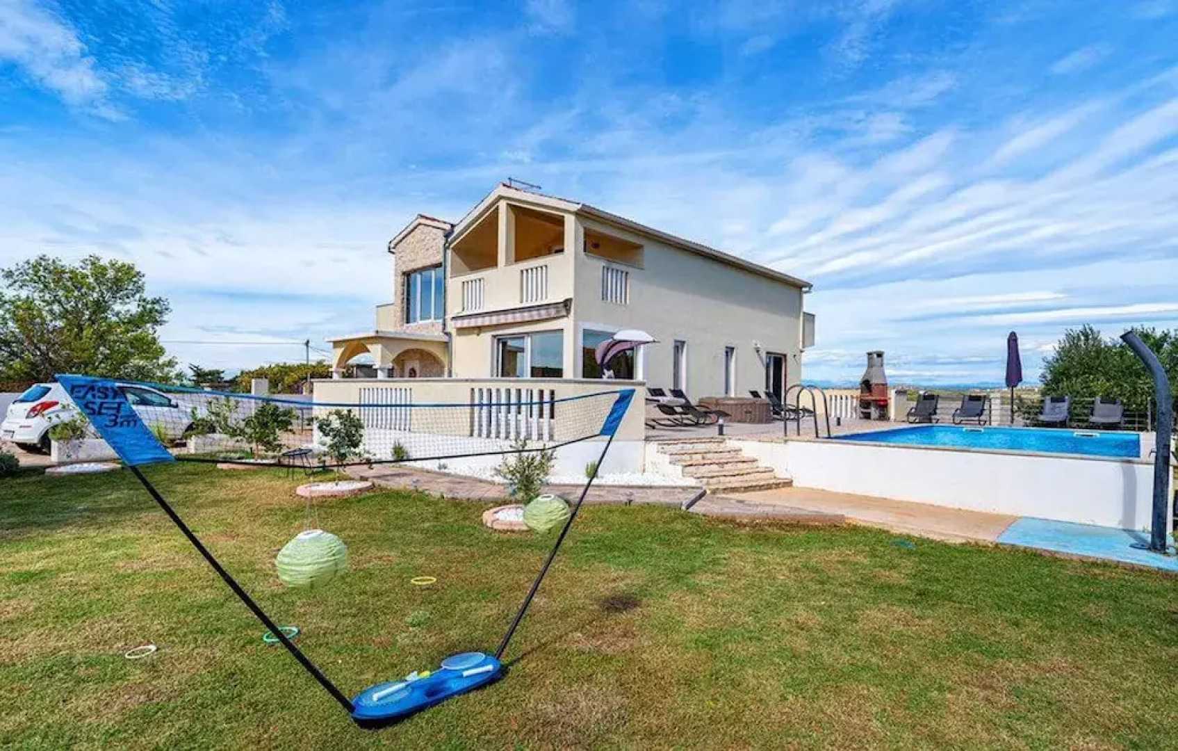 Villa Maslina in Sikovo