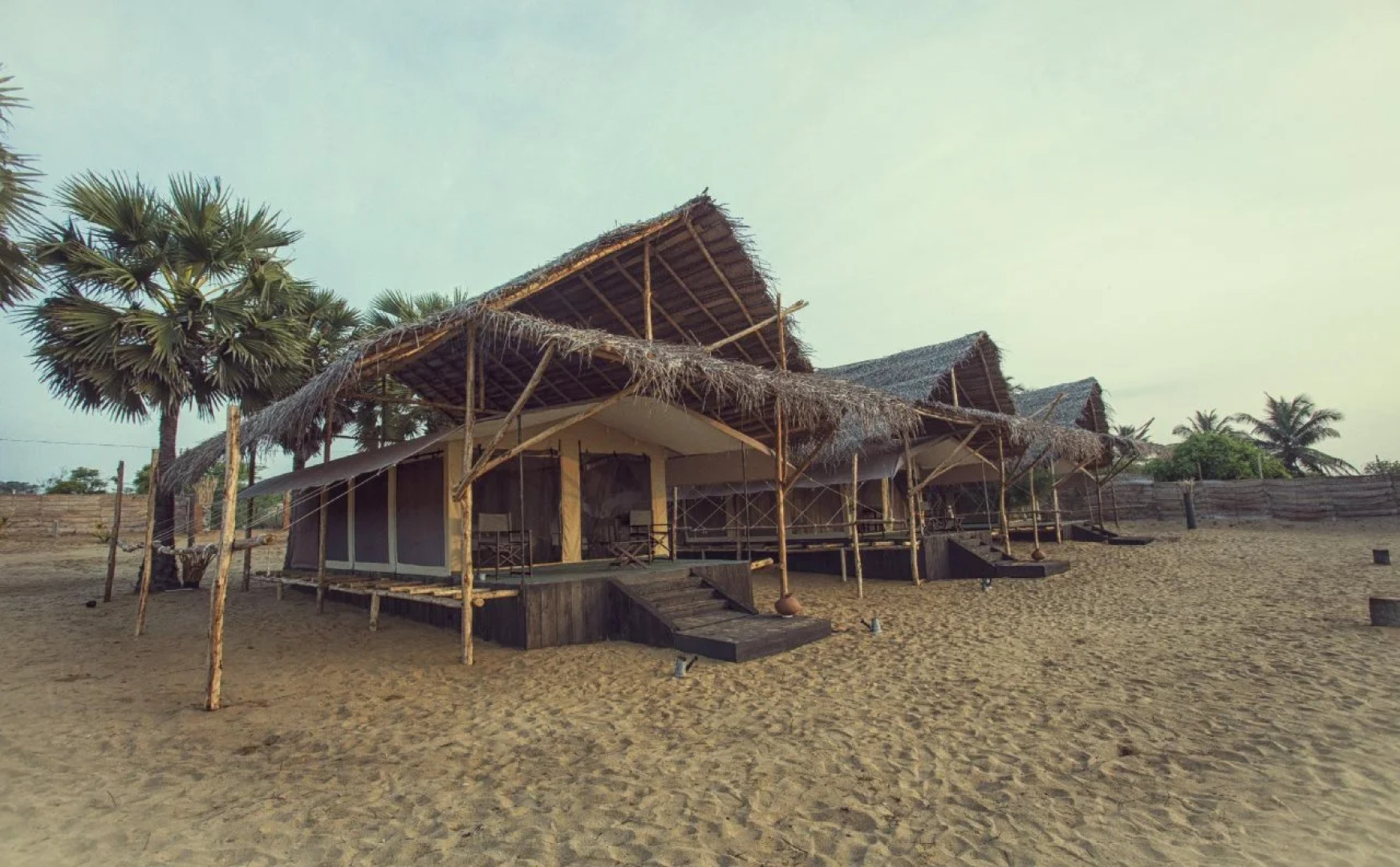 The Beach Camp Yala