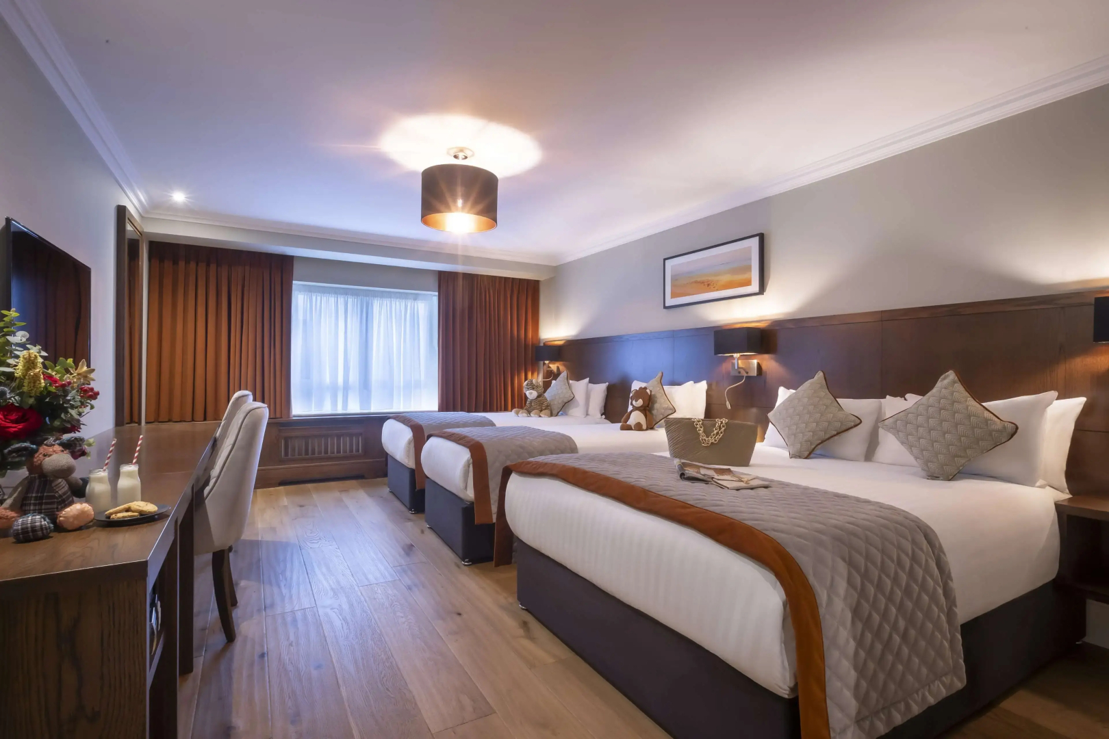 Glenroyal Hotel & Leisure Club