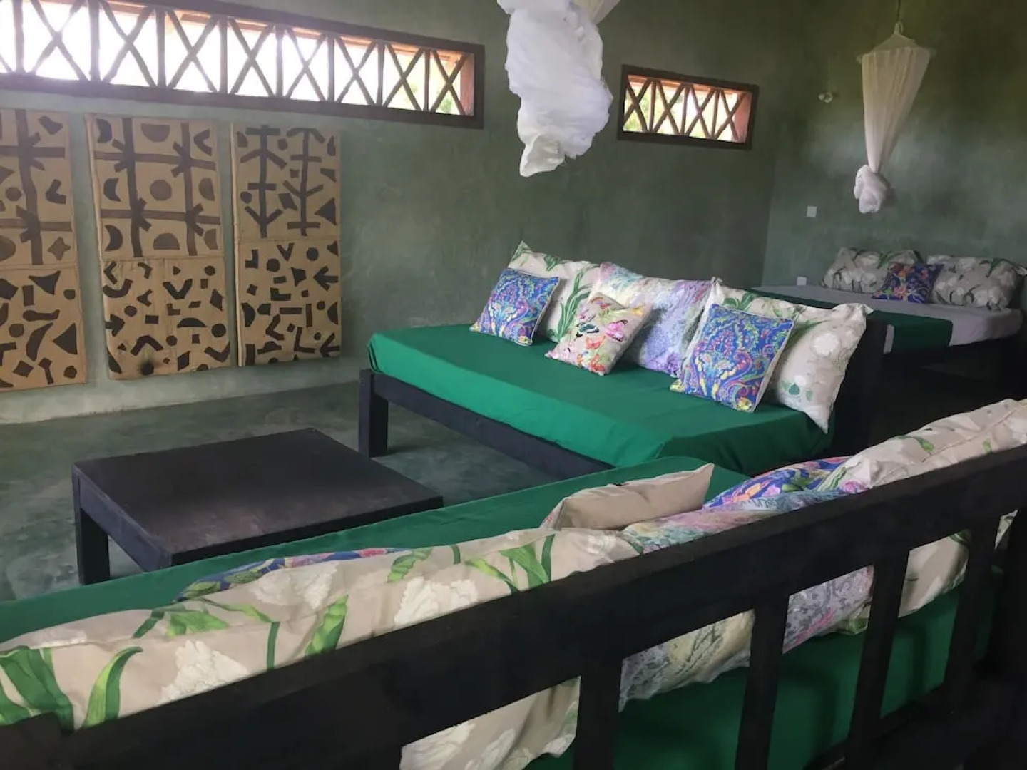 Eagle Camp Mida Creek