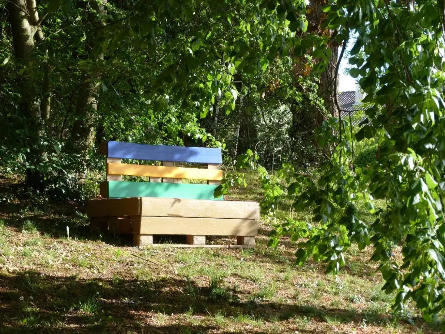 Gîte d'Maïsala Les Mésanges