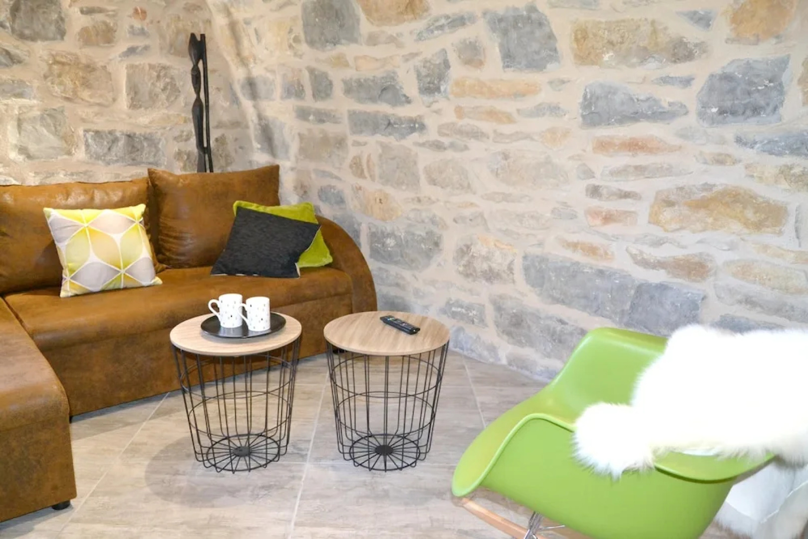 House With one Bedroom in Mostuéjouls, With Pool Access, Enclosed Gard