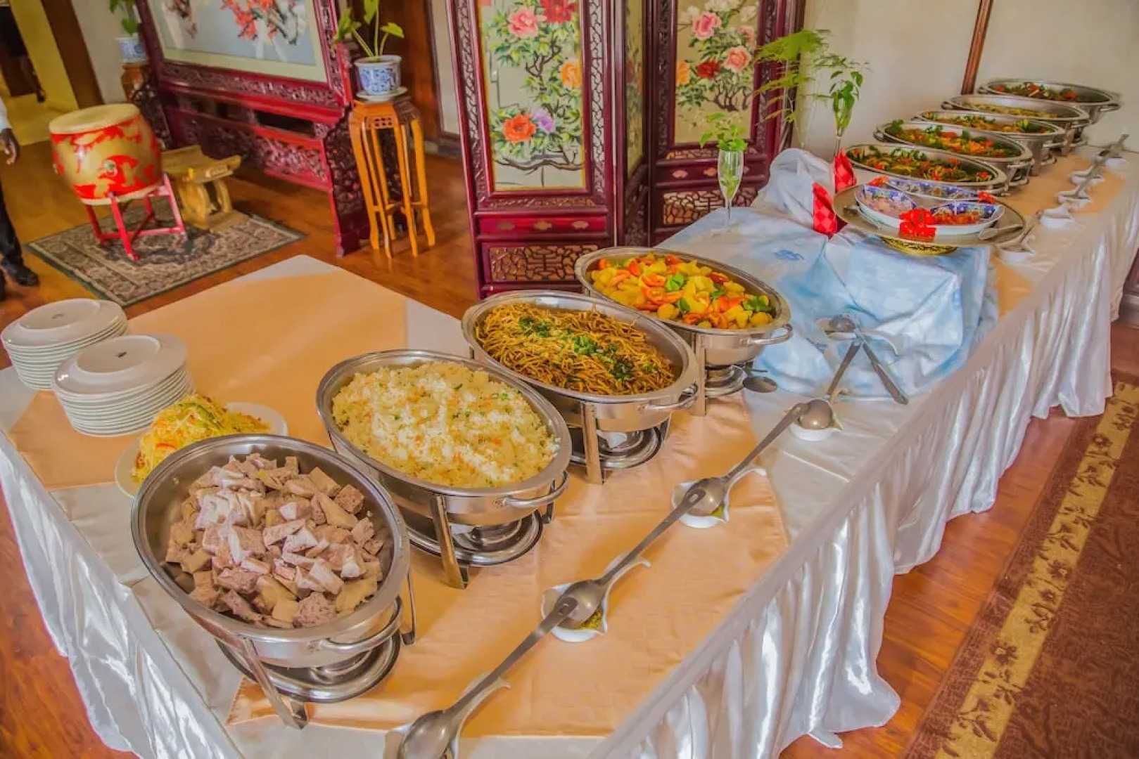 Shangri-la Hotel Uganda