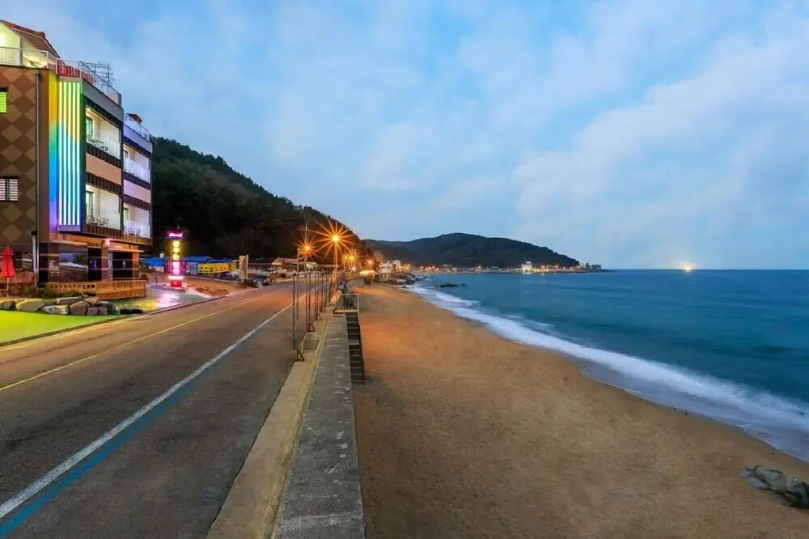 Yeongdeok Dream Pension