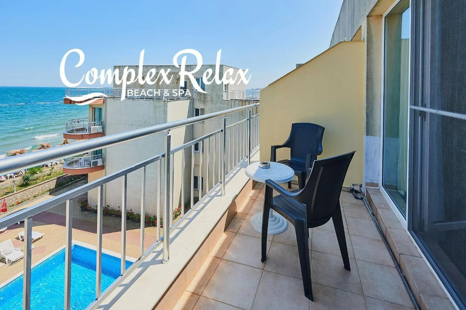 Sea Complex Relax& Spa- All Inclusive