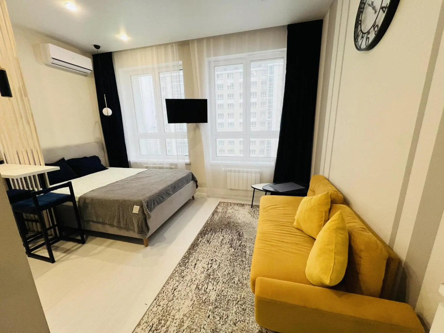 Апартаменты на бульваре Ореховый 24 корпус 2