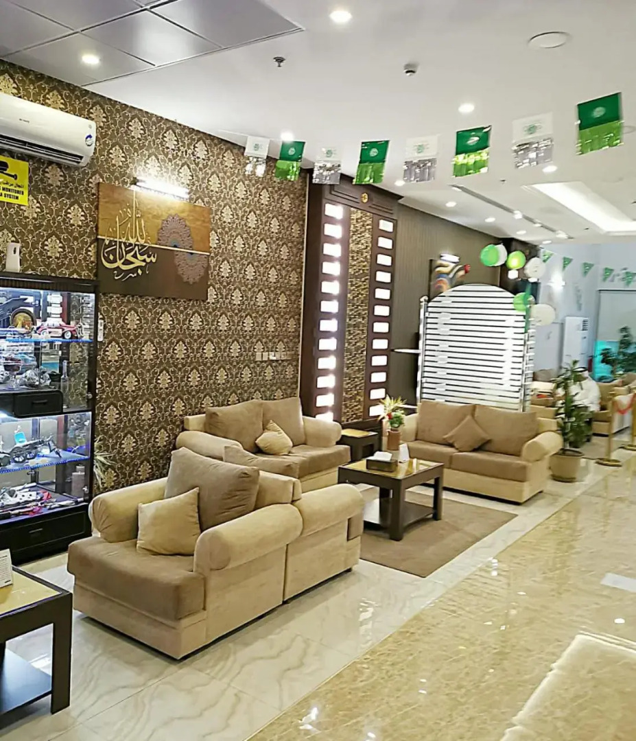 Massah 60 Furnished Suites