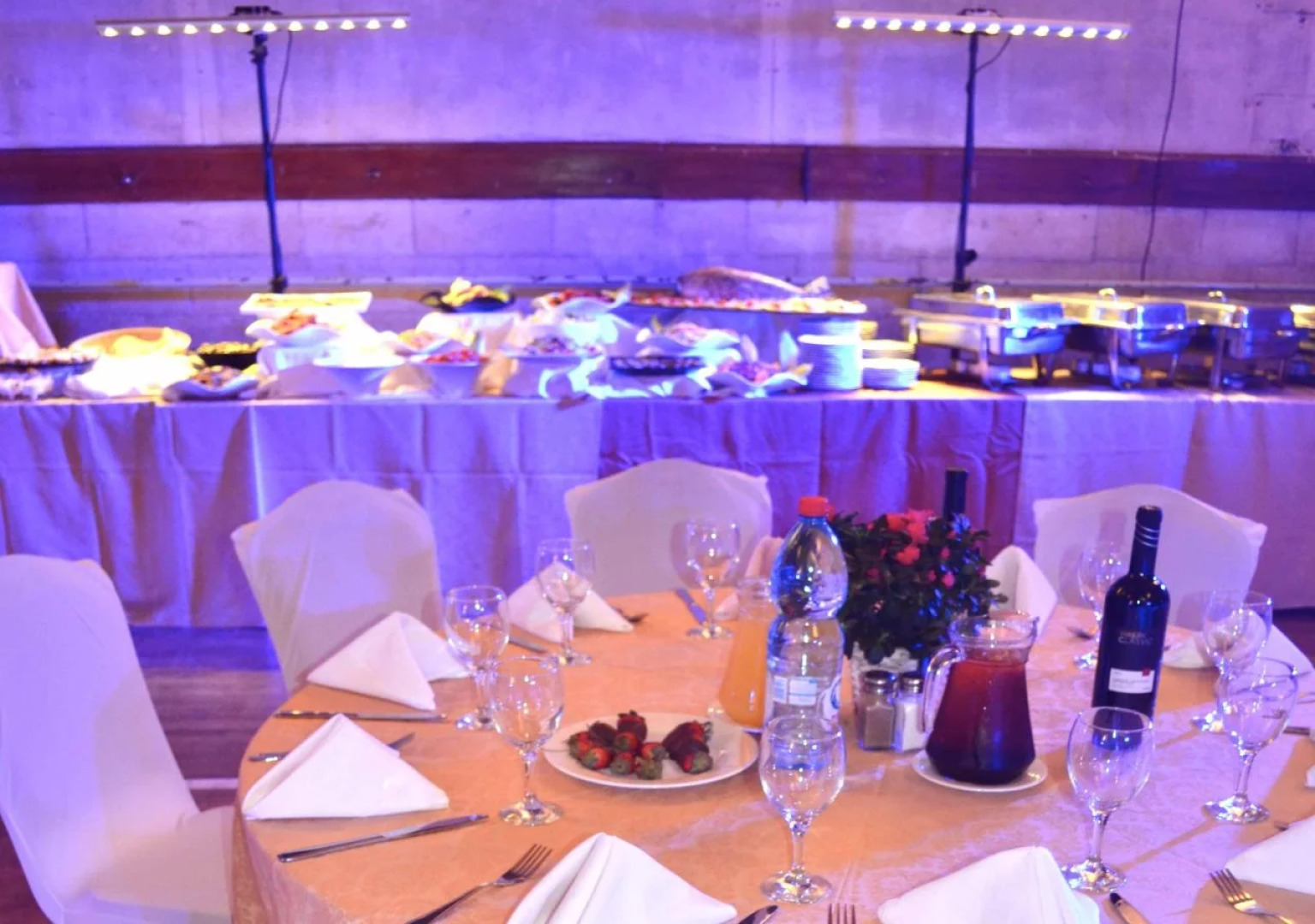 YMCA Three Arches Hotel