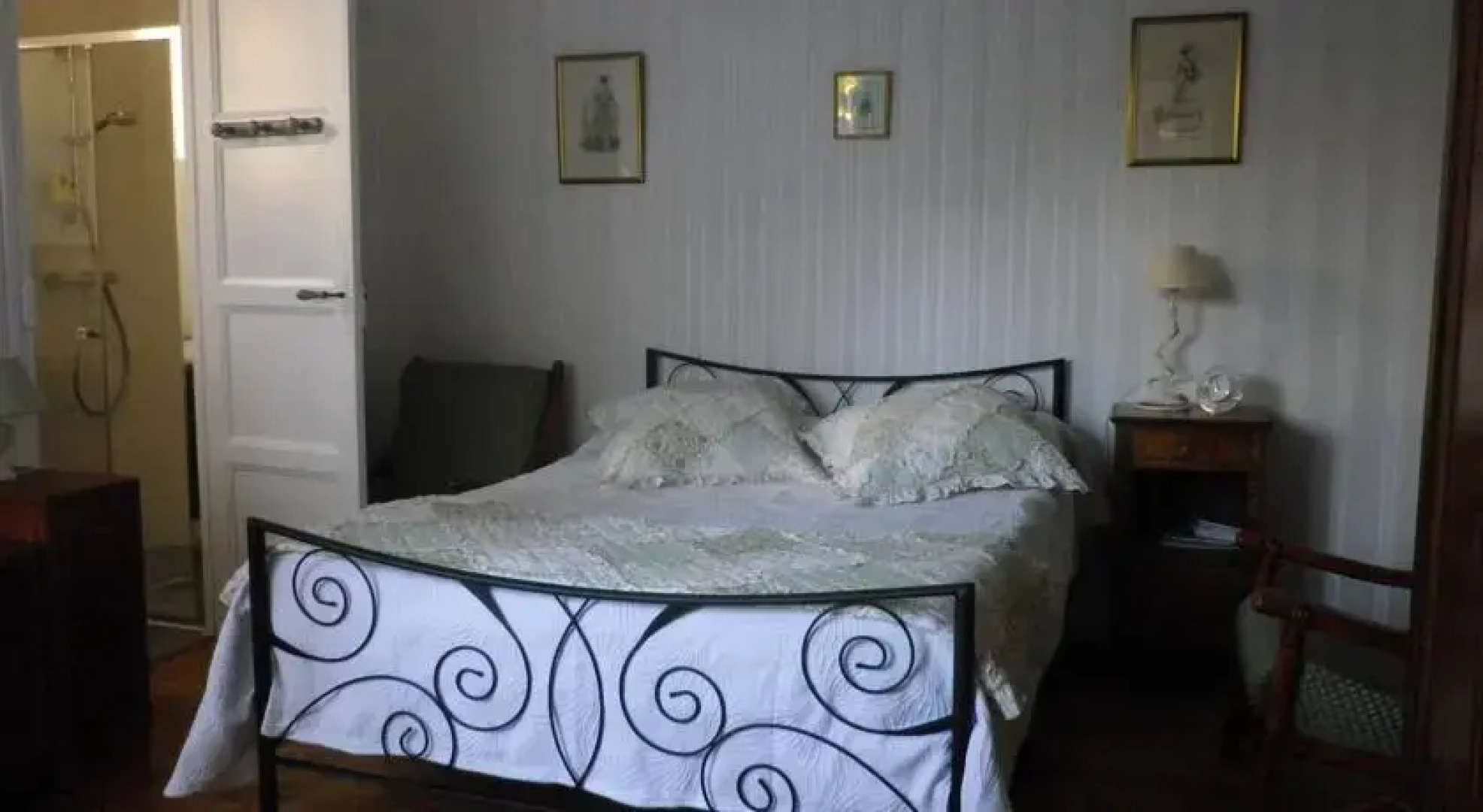 Chambre dhôtes Les Orchidées