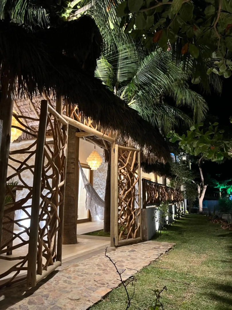 Pousada Ronco Do Mar Jeri