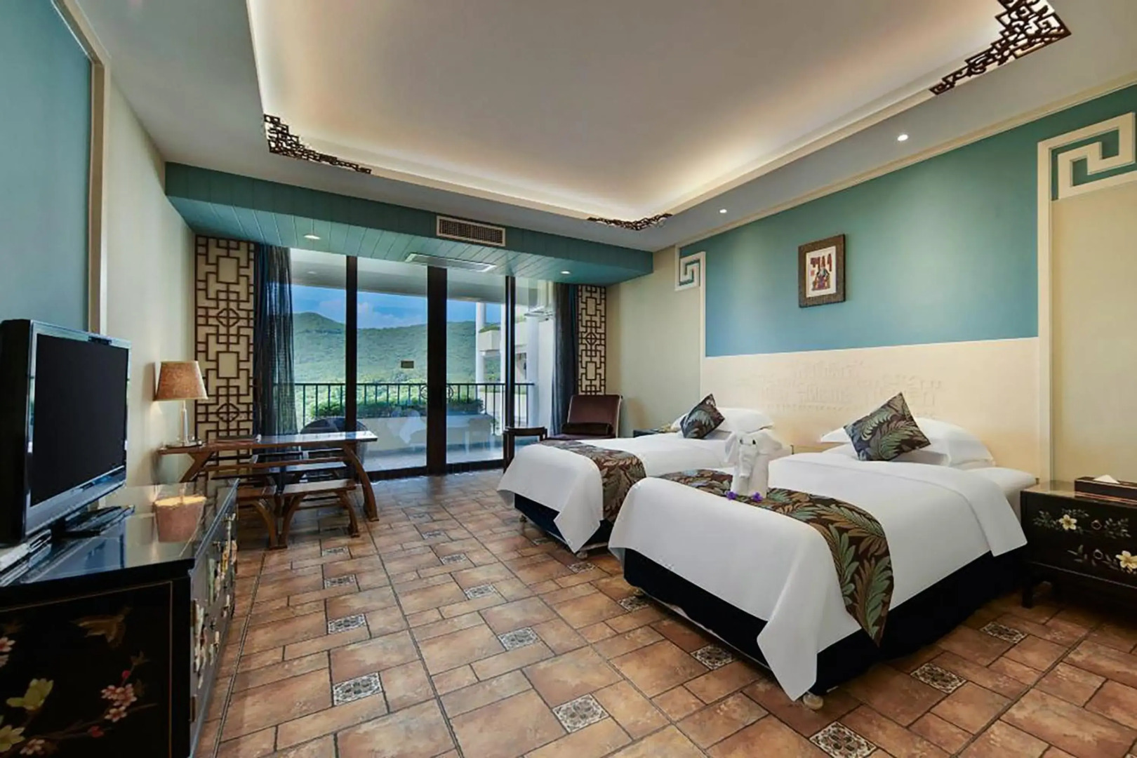 Курорт Luhuitou State Guesthouse