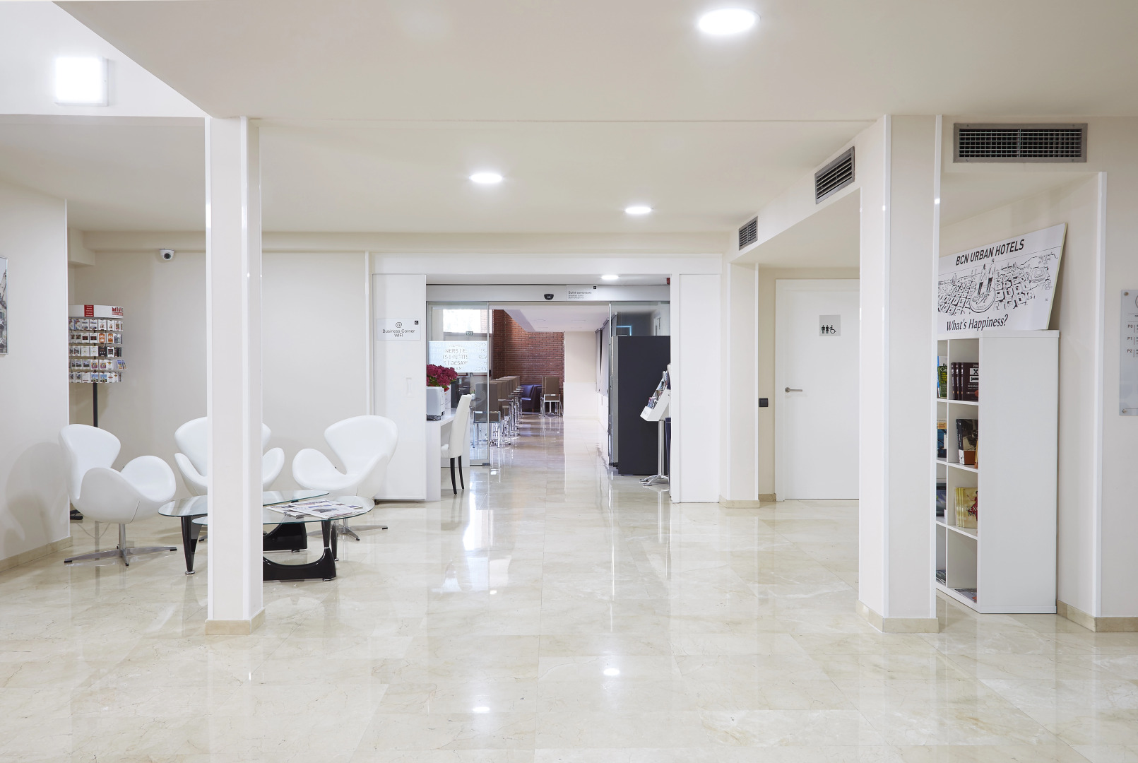 Bcn Urbany Hotels Del Comte