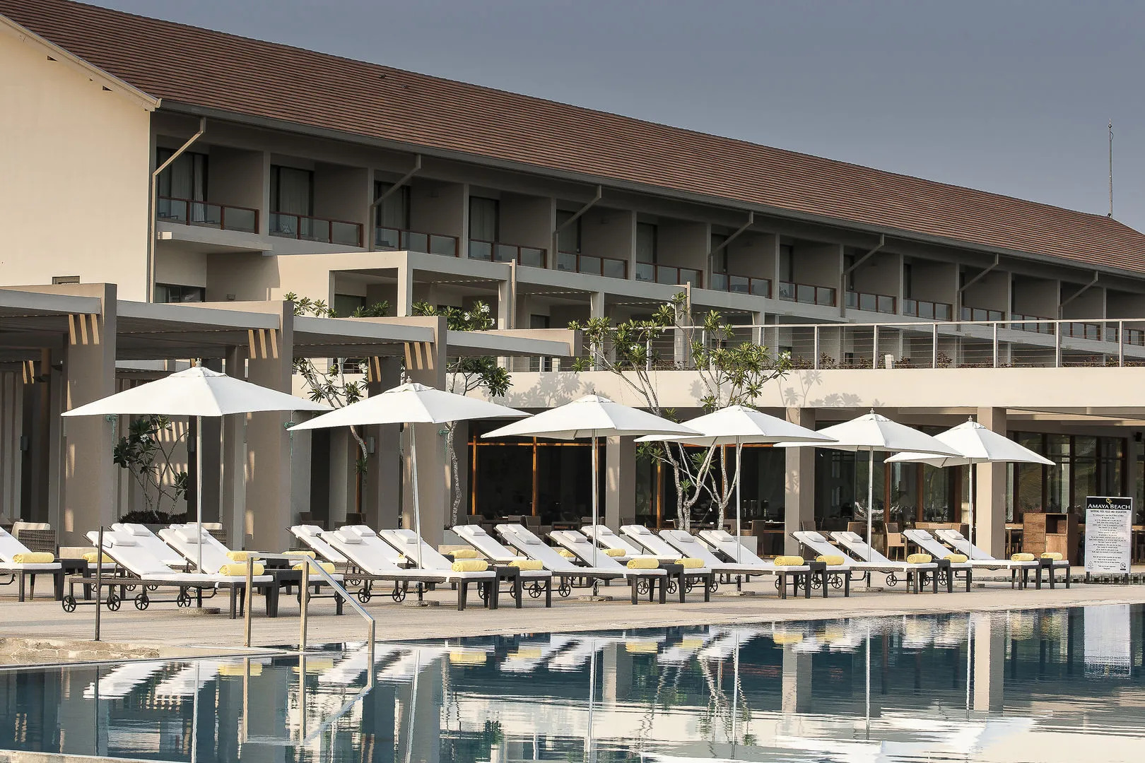 Курортный отель Amaya Beach Pasikudah