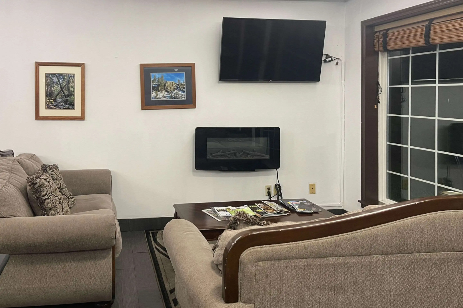 Quality Inn Post Falls - Coeur d'Alene