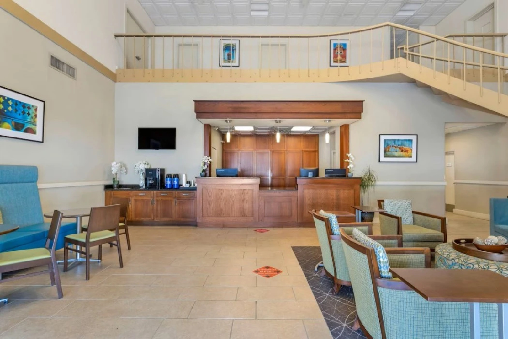 Best Western Hendersonville Inn