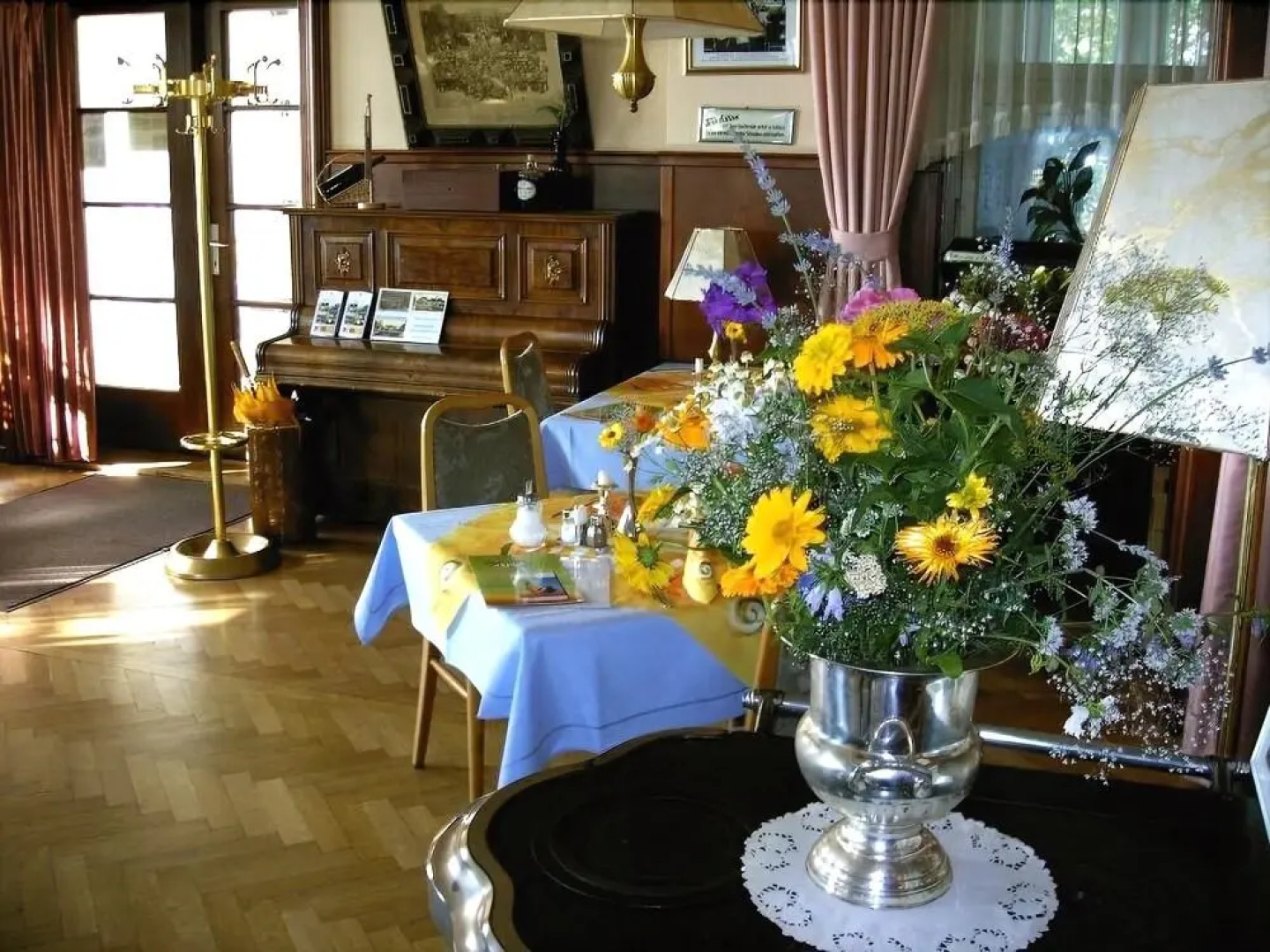 Flair Hotel Luginsland