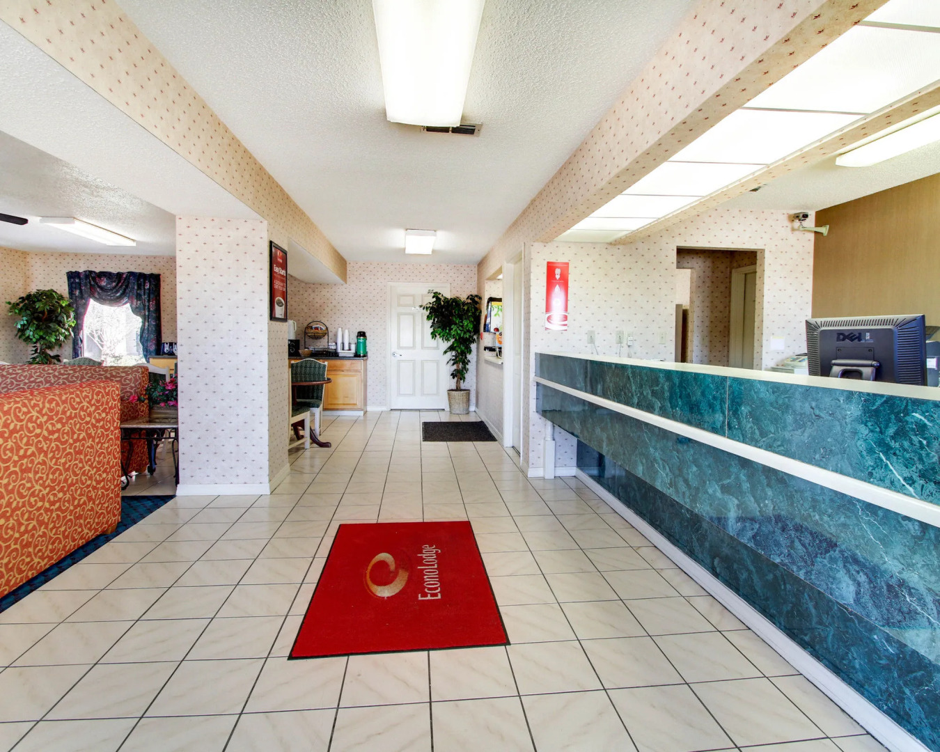 Econo Lodge Pearl - Jackson