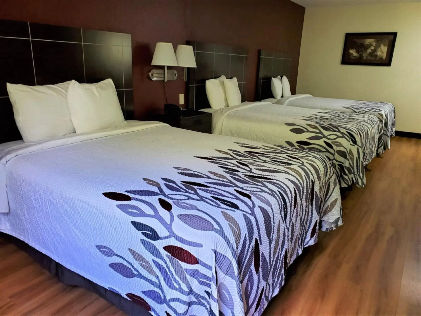 Red Roof Inn San Marcos